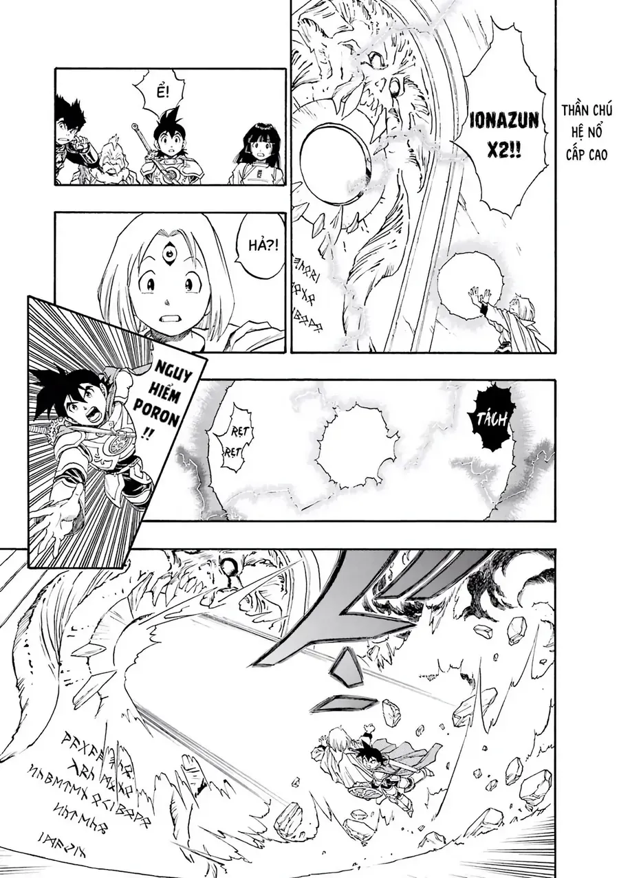 Dragon Quest 2 - Dấu Ấn Rồng Thiêng Ii Chapter 60 - 33