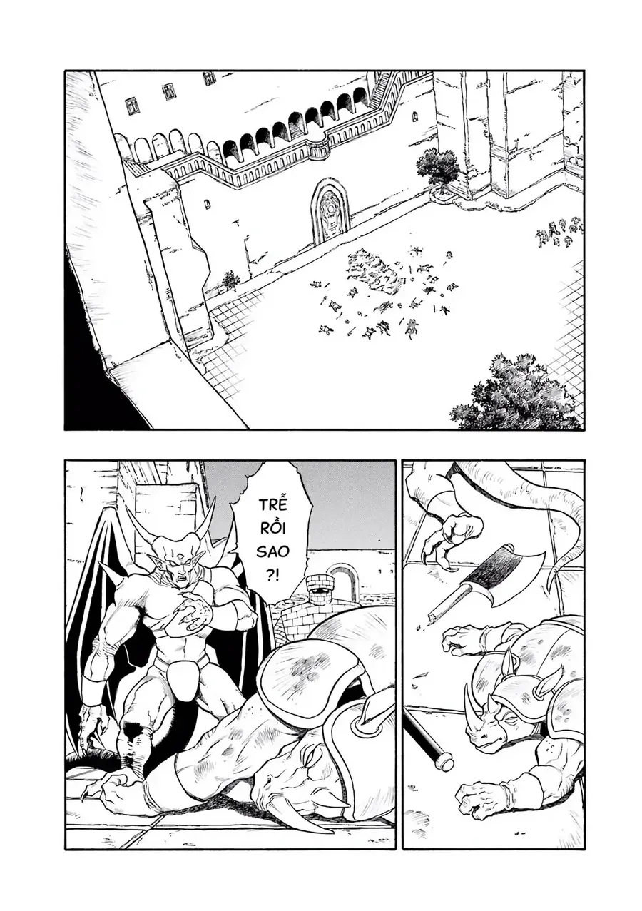 Dragon Quest 2 - Dấu Ấn Rồng Thiêng Ii Chapter 60 - 36