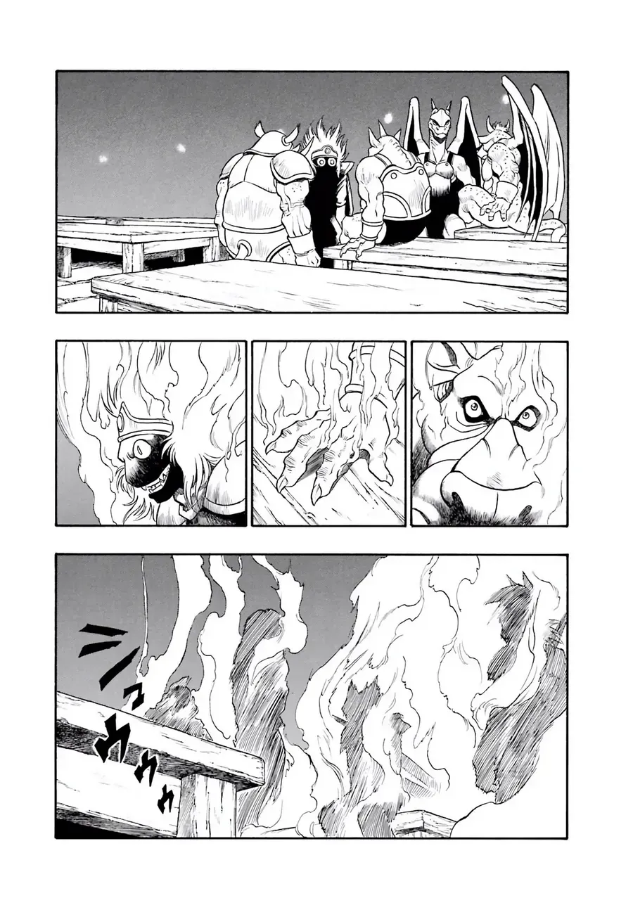 Dragon Quest 2 - Dấu Ấn Rồng Thiêng Ii Chapter 60 - 41