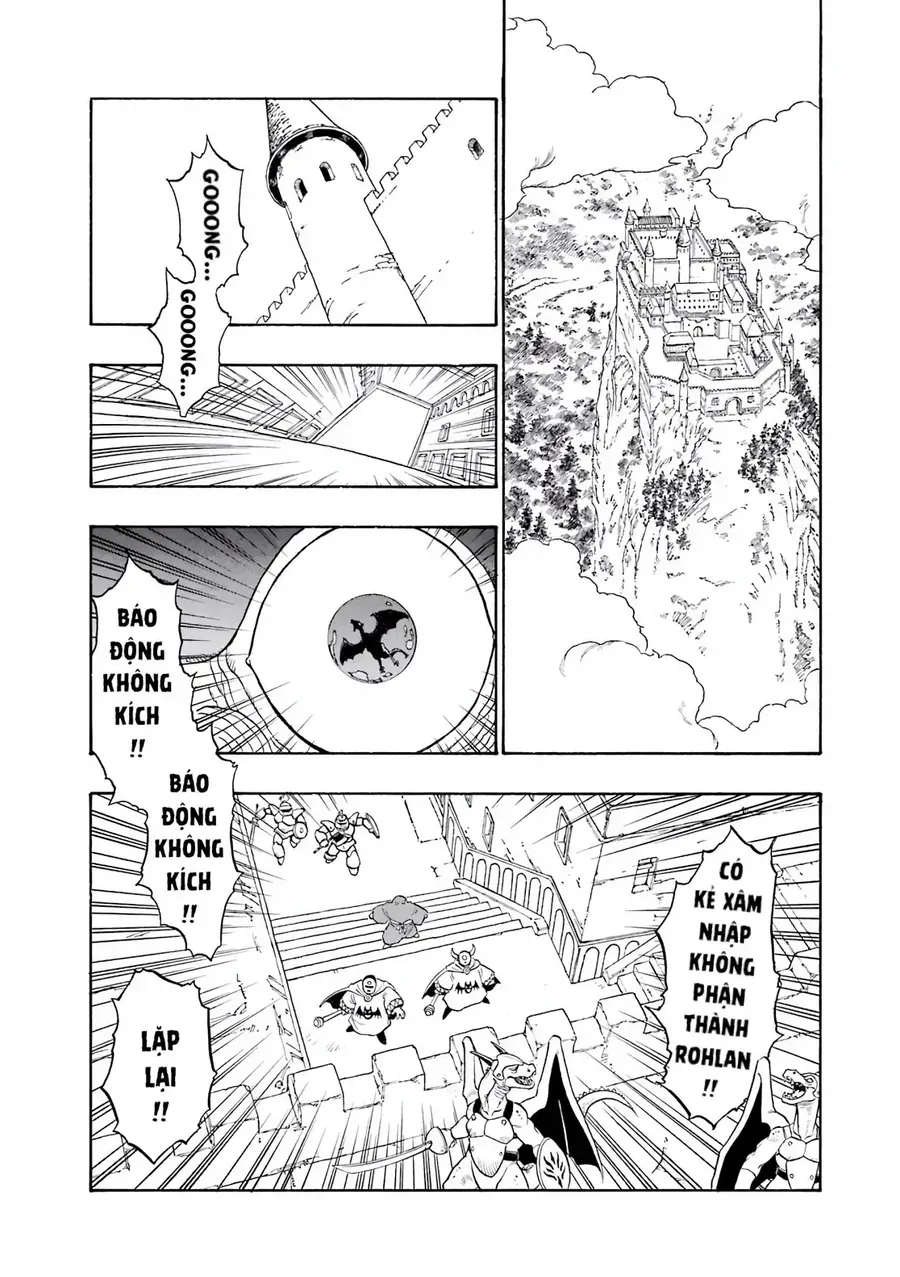 Dragon Quest 2 - Dấu Ấn Rồng Thiêng Ii Chapter 60 - 6