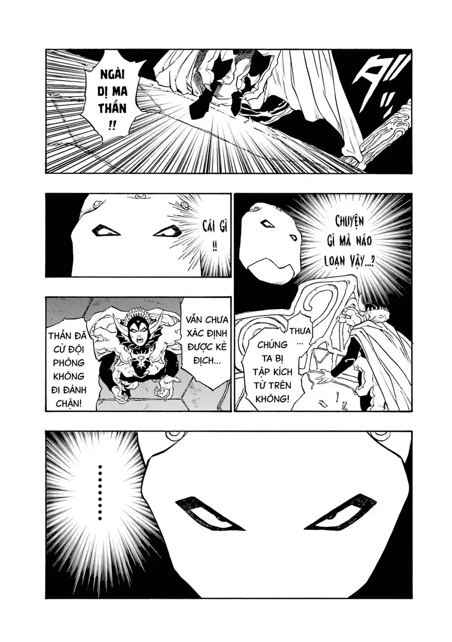 Dragon Quest 2 - Dấu Ấn Rồng Thiêng Ii Chapter 60 - 8