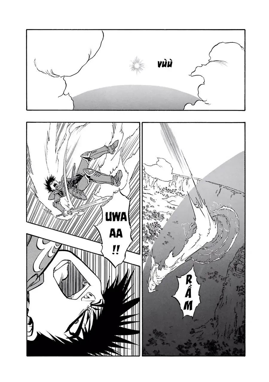 Dragon Quest 2 - Dấu Ấn Rồng Thiêng Ii Chapter 61 - 2