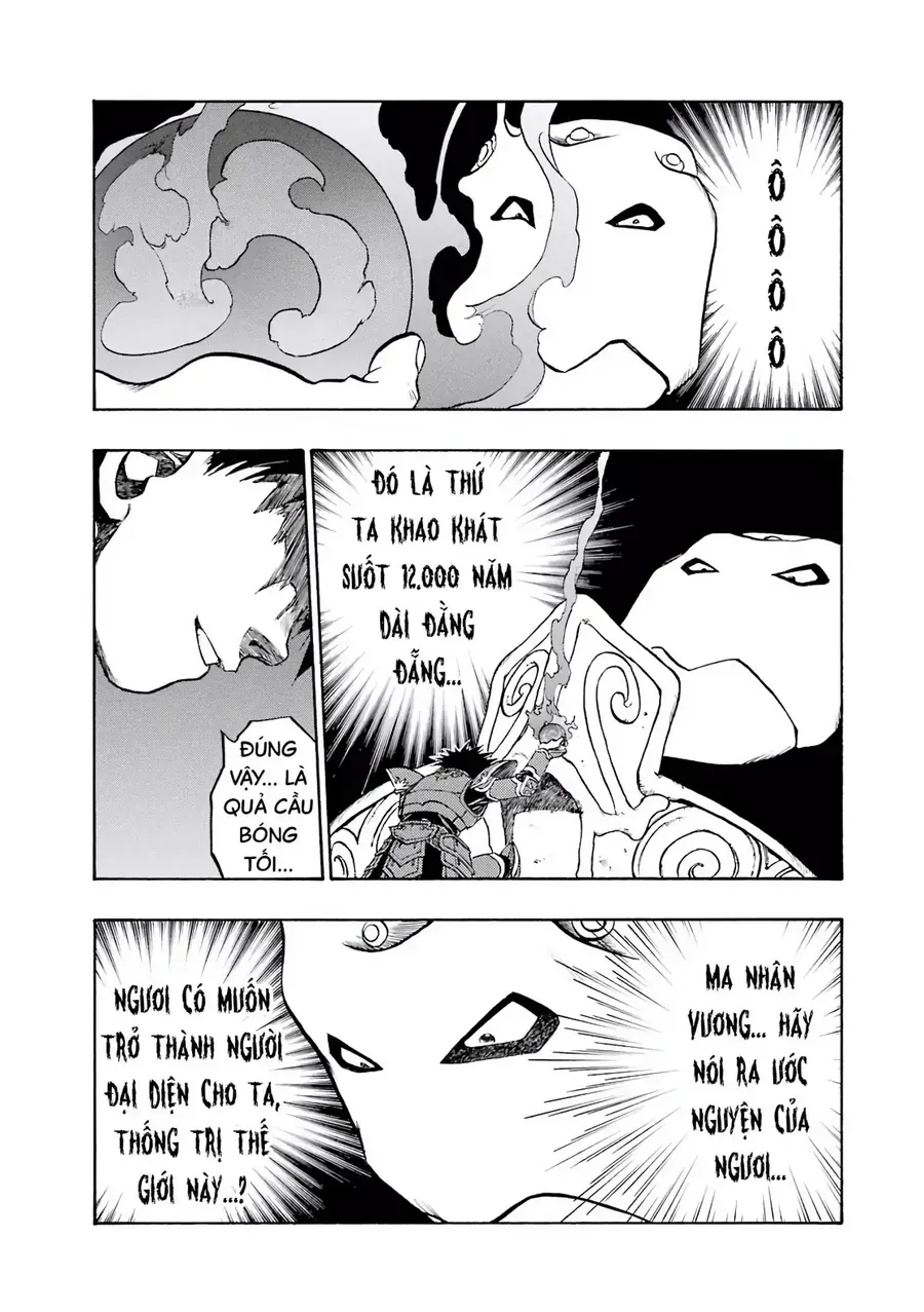 Dragon Quest 2 - Dấu Ấn Rồng Thiêng Ii Chapter 61 - 20