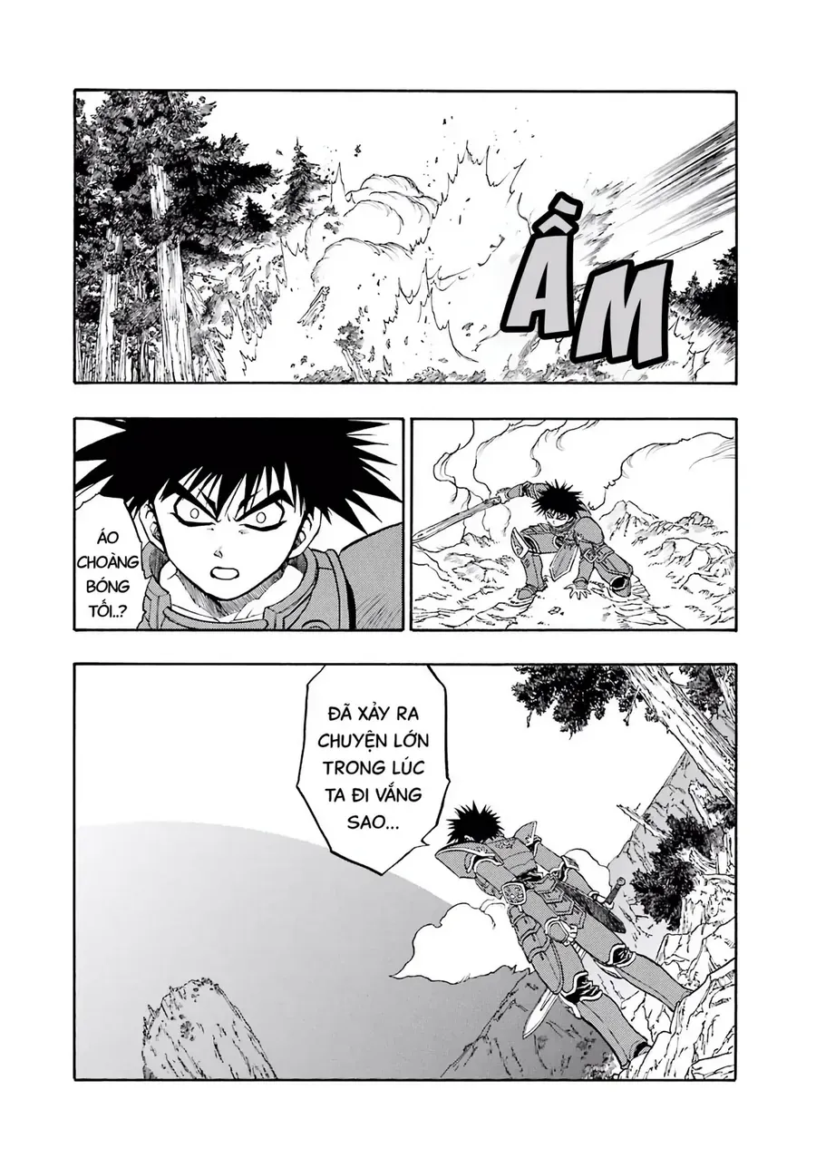 Dragon Quest 2 - Dấu Ấn Rồng Thiêng Ii Chapter 61 - 3