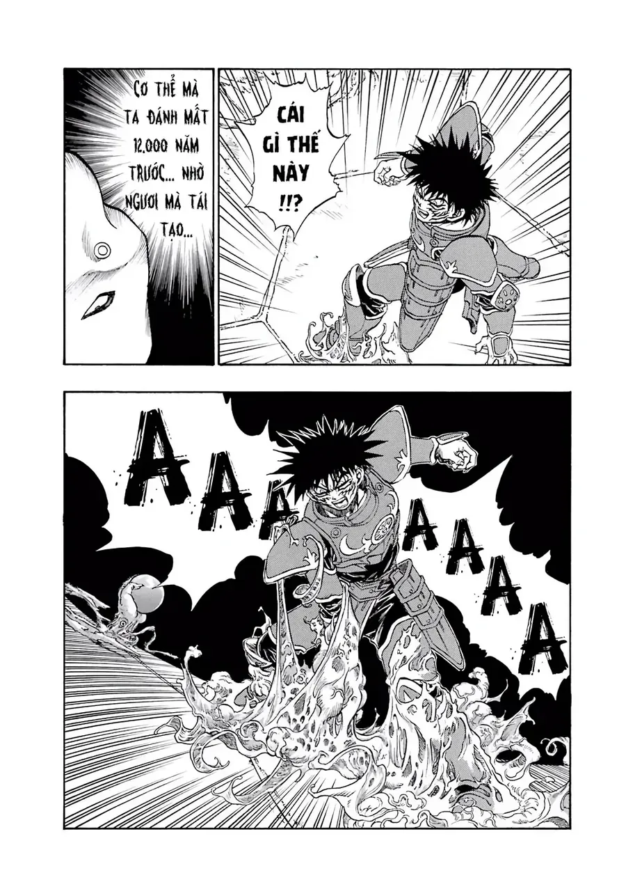 Dragon Quest 2 - Dấu Ấn Rồng Thiêng Ii Chapter 61 - 28
