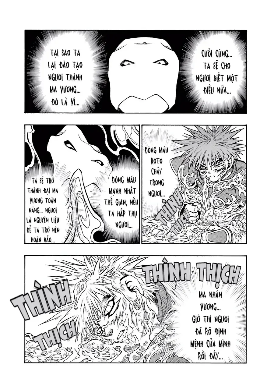 Dragon Quest 2 - Dấu Ấn Rồng Thiêng Ii Chapter 61 - 29