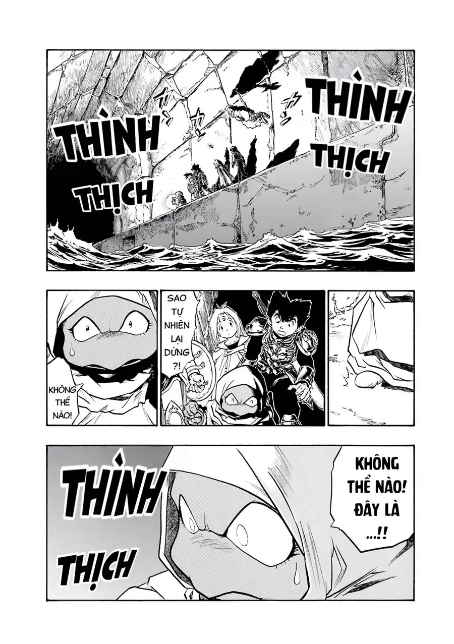 Dragon Quest 2 - Dấu Ấn Rồng Thiêng Ii Chapter 61 - 30