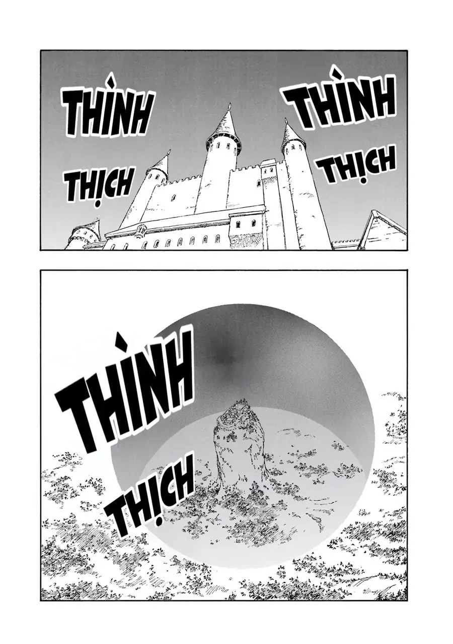 Dragon Quest 2 - Dấu Ấn Rồng Thiêng Ii Chapter 61 - 31