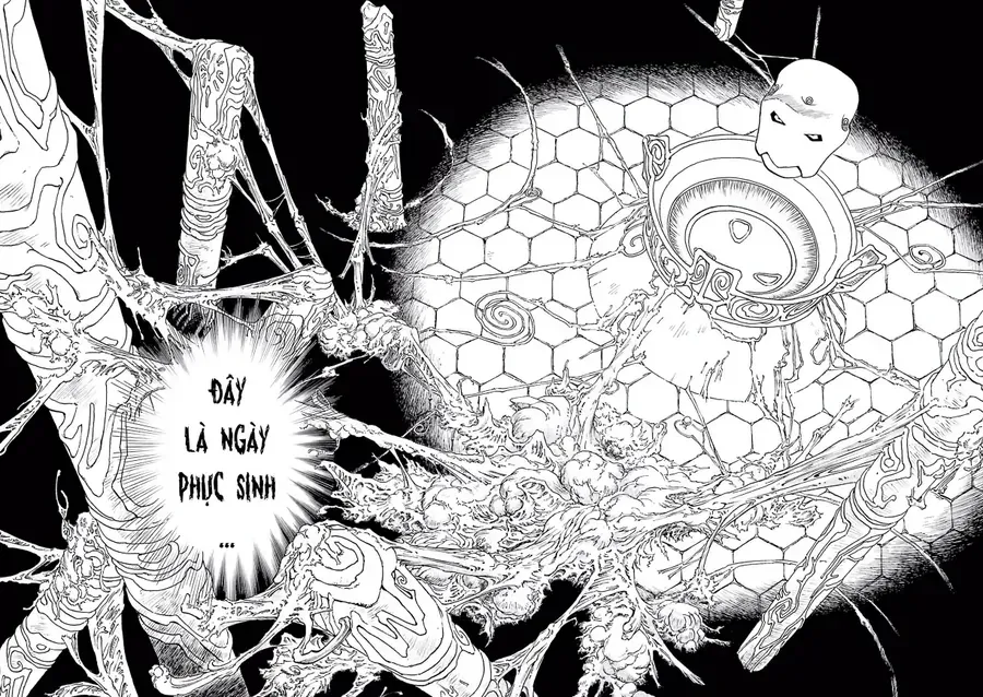 Dragon Quest 2 - Dấu Ấn Rồng Thiêng Ii Chapter 61 - 32