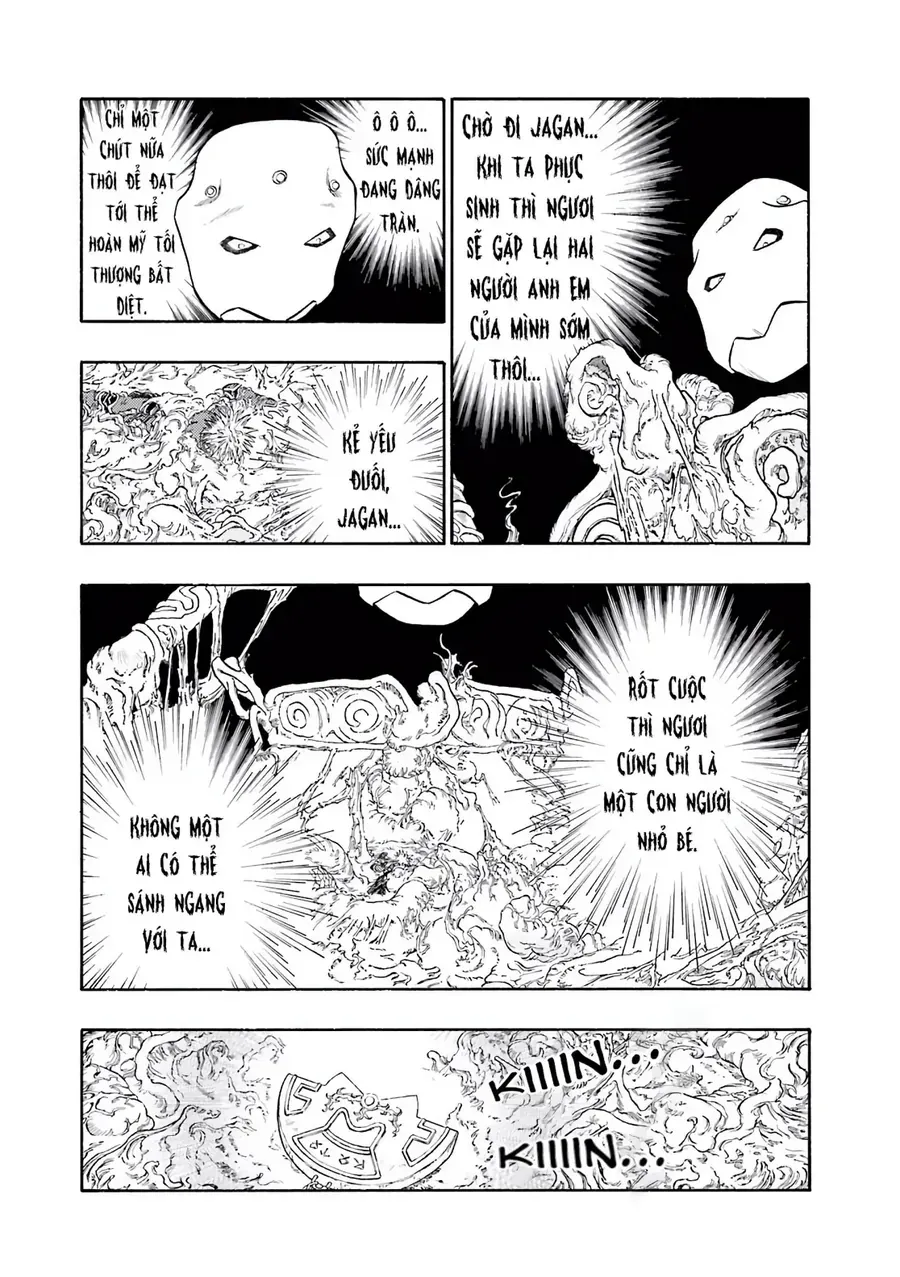 Dragon Quest 2 - Dấu Ấn Rồng Thiêng Ii Chapter 62 - 28