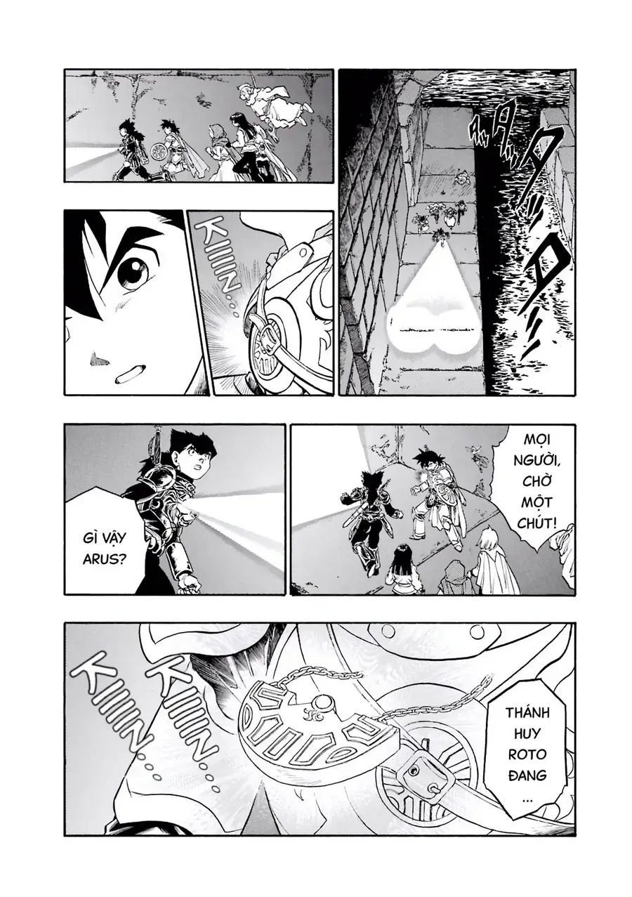 Dragon Quest 2 - Dấu Ấn Rồng Thiêng Ii Chapter 62 - 29