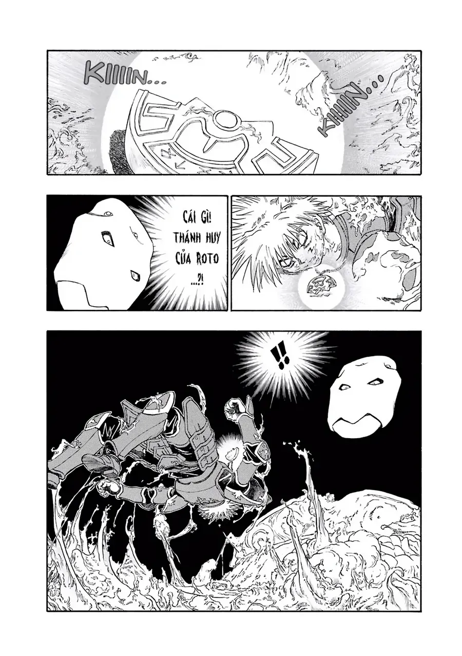 Dragon Quest 2 - Dấu Ấn Rồng Thiêng Ii Chapter 62 - 31