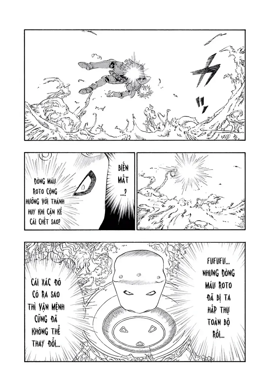 Dragon Quest 2 - Dấu Ấn Rồng Thiêng Ii Chapter 62 - 32