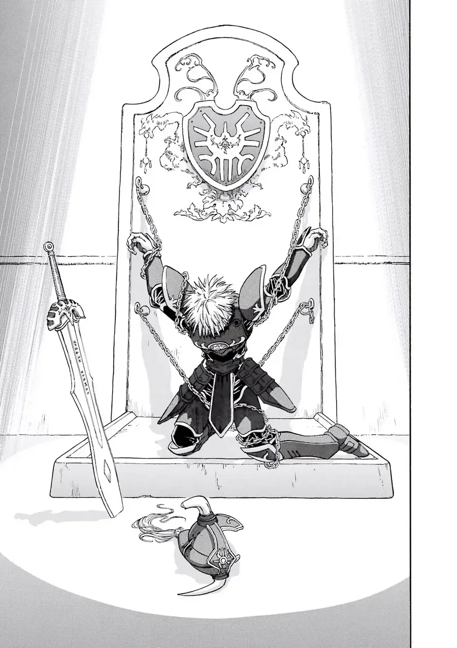 Dragon Quest 2 - Dấu Ấn Rồng Thiêng Ii Chapter 62 - 36