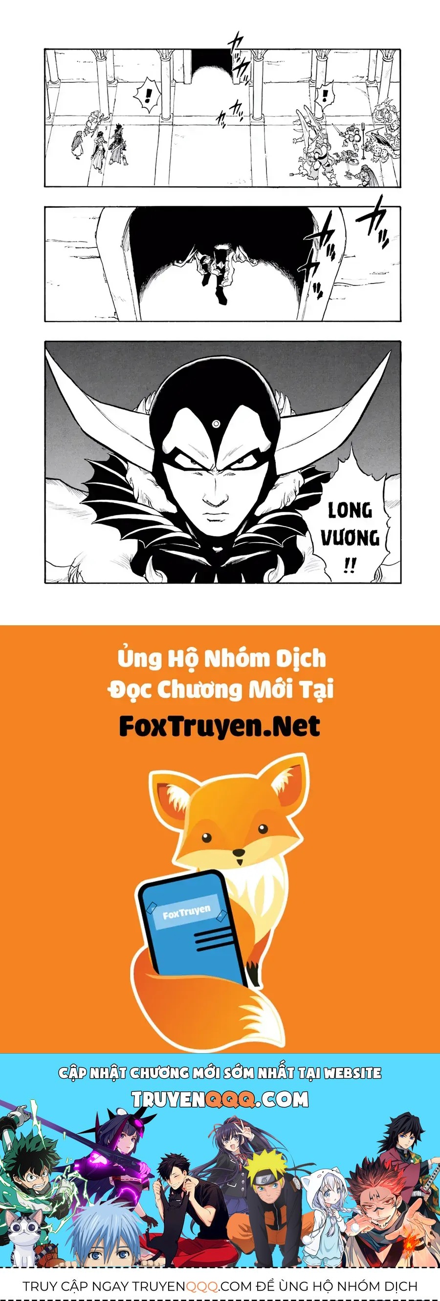Dragon Quest 2 - Dấu Ấn Rồng Thiêng Ii Chapter 62 - 39