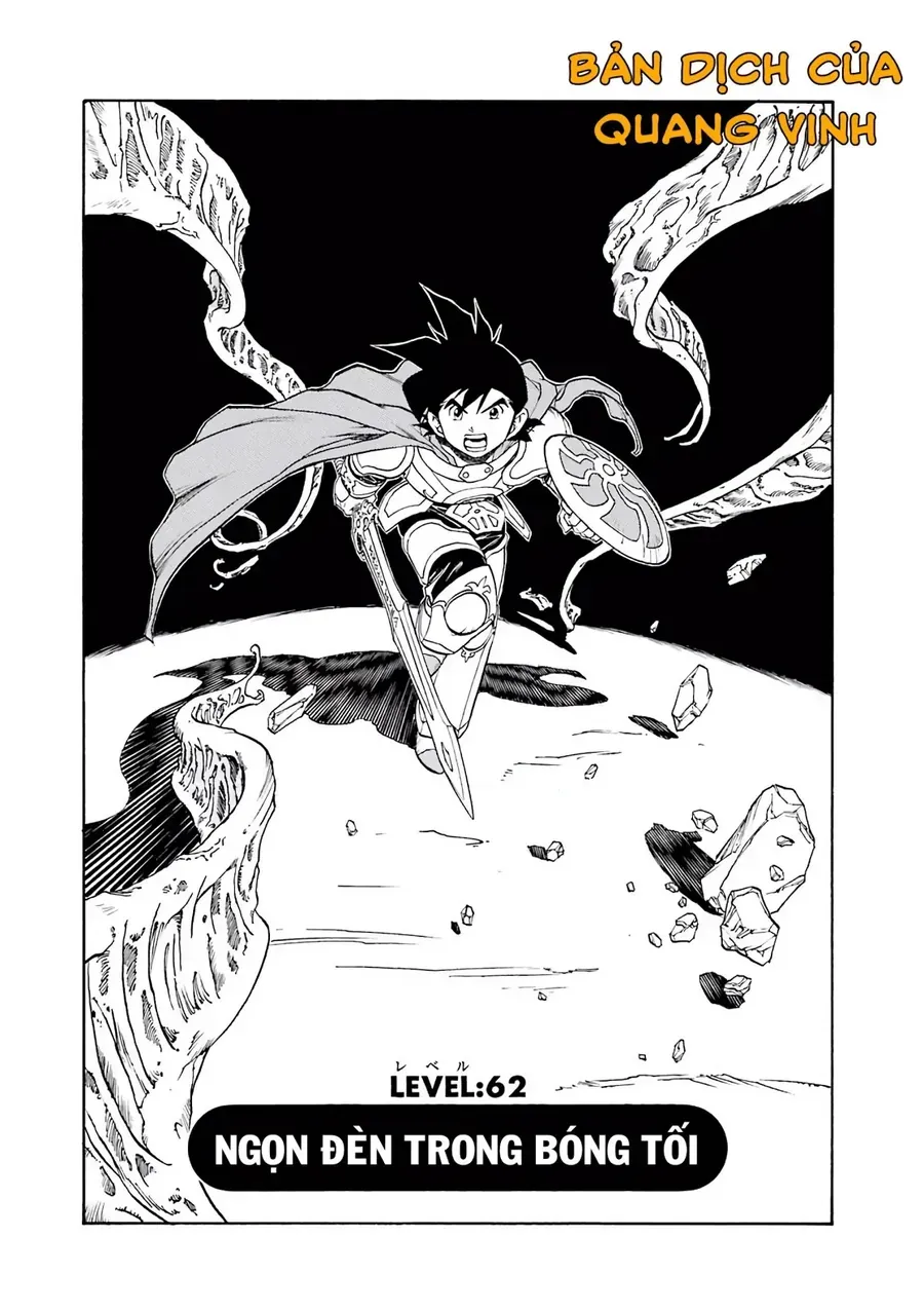 Dragon Quest 2 - Dấu Ấn Rồng Thiêng Ii Chapter 62 - 6