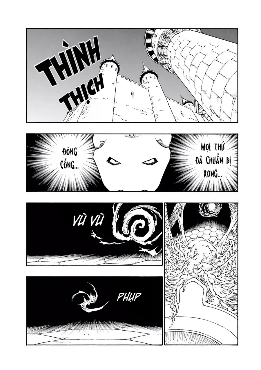Dragon Quest 2 - Dấu Ấn Rồng Thiêng Ii Chapter 62 - 7