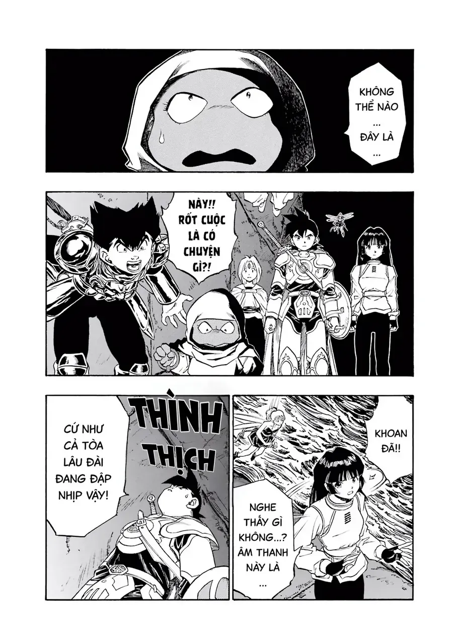 Dragon Quest 2 - Dấu Ấn Rồng Thiêng Ii Chapter 62 - 9