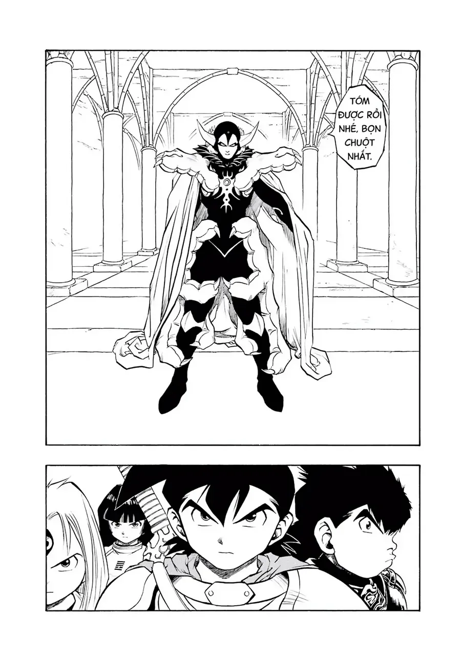 Dragon Quest 2 - Dấu Ấn Rồng Thiêng Ii Chapter 63 - 2