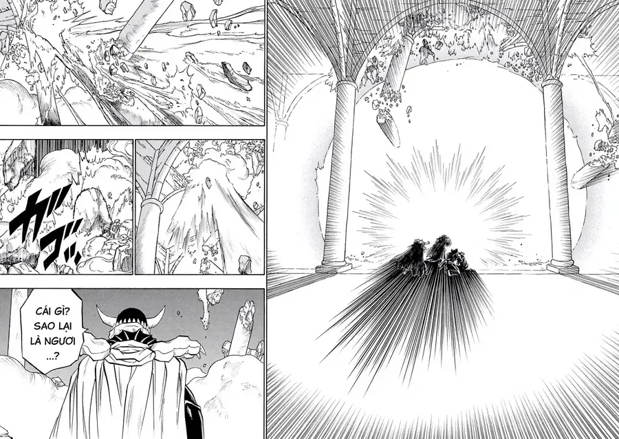 Dragon Quest 2 - Dấu Ấn Rồng Thiêng Ii Chapter 63 - 14