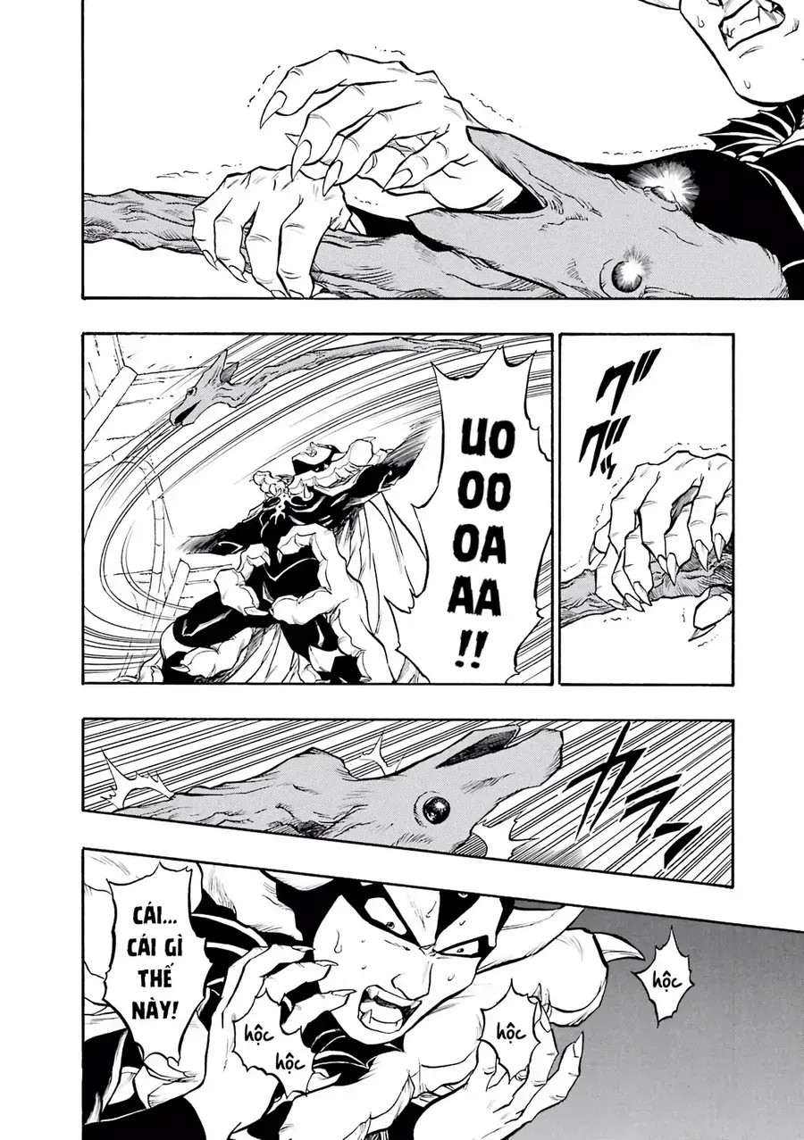 Dragon Quest 2 - Dấu Ấn Rồng Thiêng Ii Chapter 63 - 22