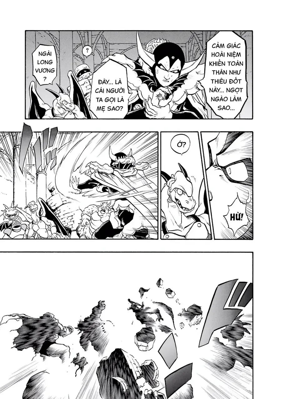 Dragon Quest 2 - Dấu Ấn Rồng Thiêng Ii Chapter 63 - 23