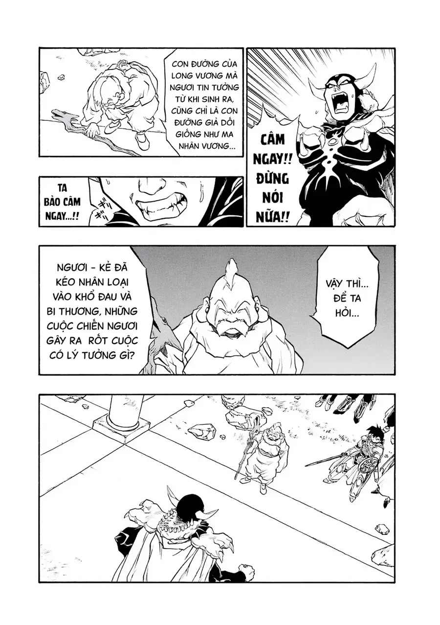 Dragon Quest 2 - Dấu Ấn Rồng Thiêng Ii Chapter 63 - 25