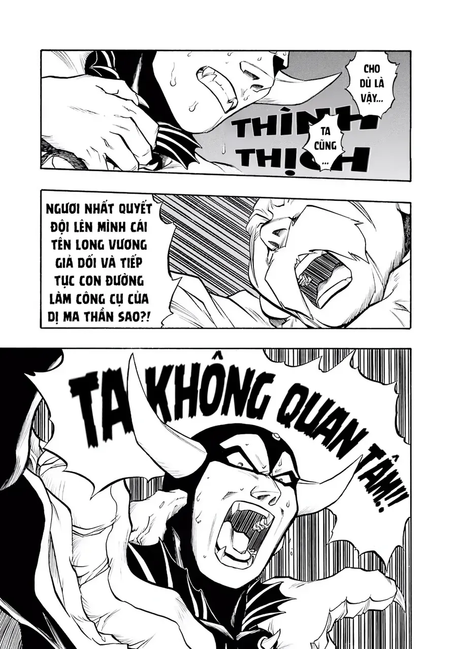 Dragon Quest 2 - Dấu Ấn Rồng Thiêng Ii Chapter 63 - 29