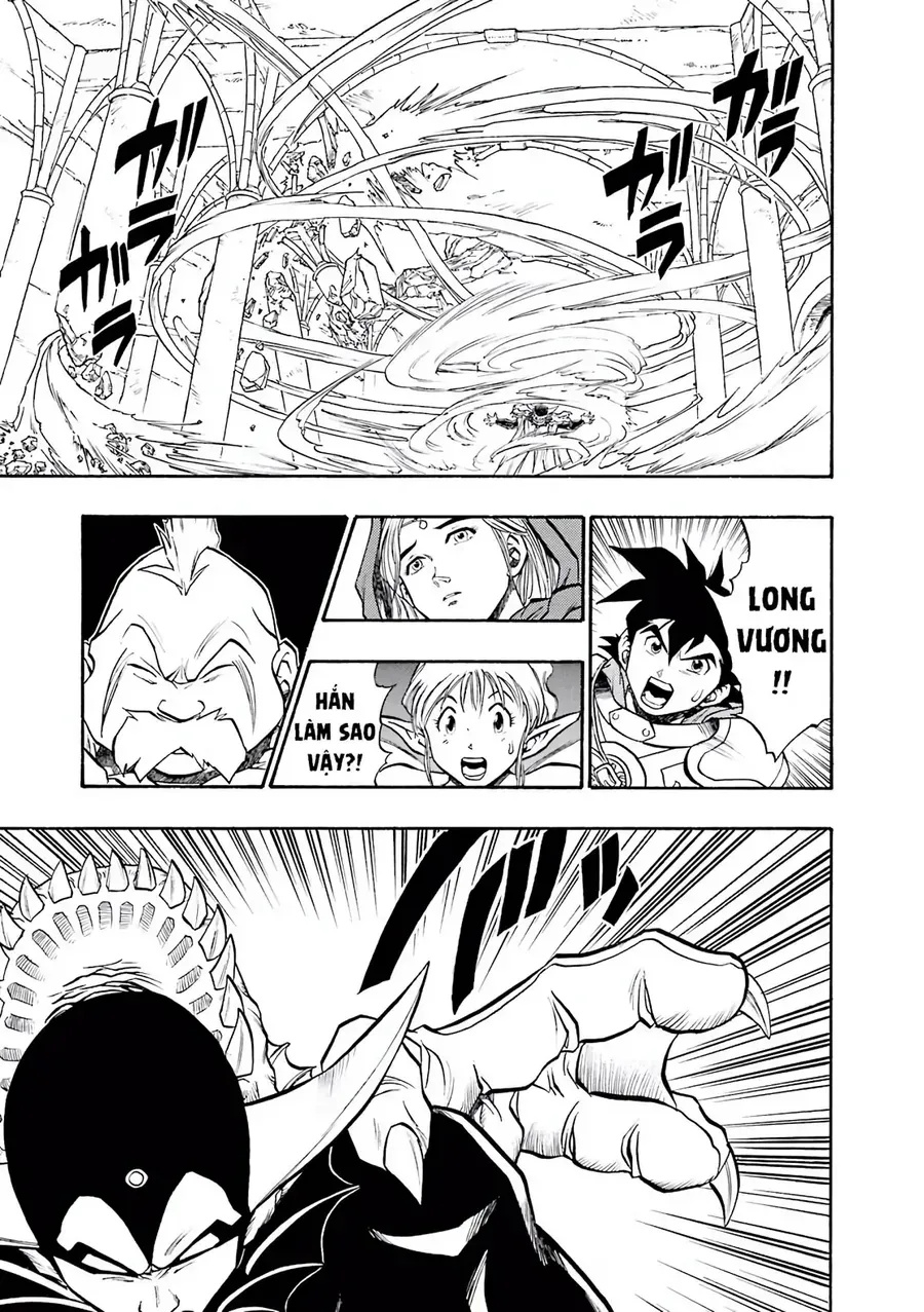 Dragon Quest 2 - Dấu Ấn Rồng Thiêng Ii Chapter 63 - 31