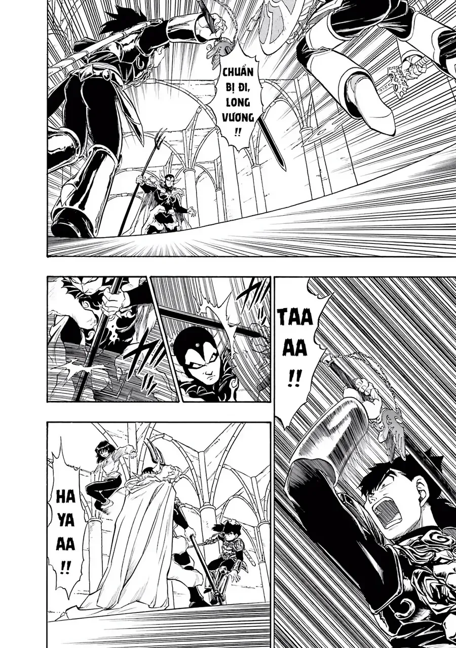 Dragon Quest 2 - Dấu Ấn Rồng Thiêng Ii Chapter 63 - 6