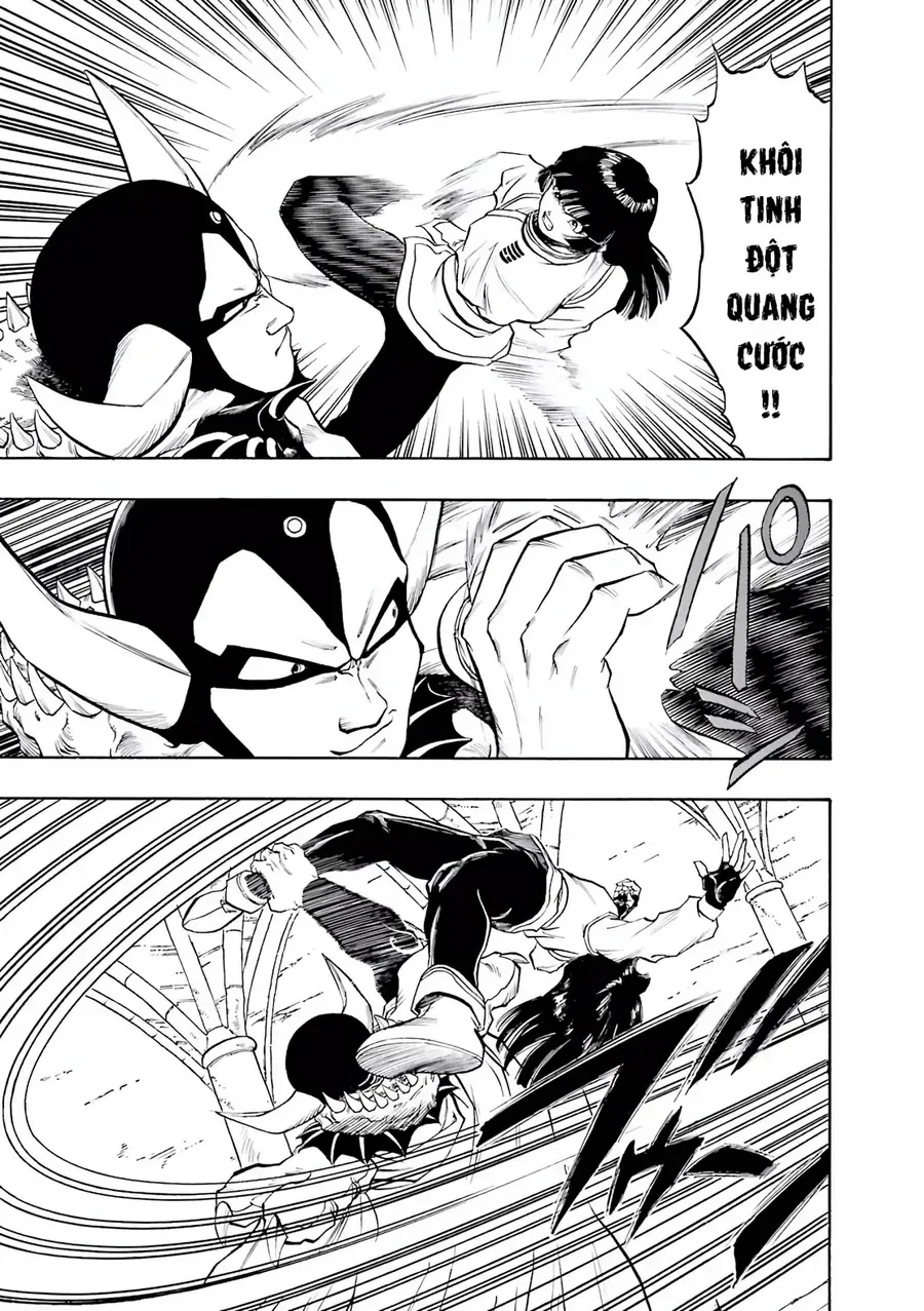 Dragon Quest 2 - Dấu Ấn Rồng Thiêng Ii Chapter 63 - 7