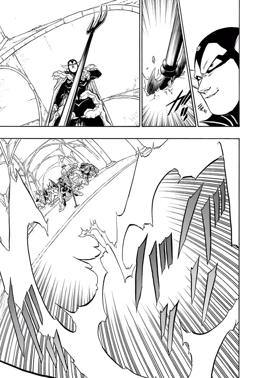 Dragon Quest 2 - Dấu Ấn Rồng Thiêng Ii Chapter 63 - 9