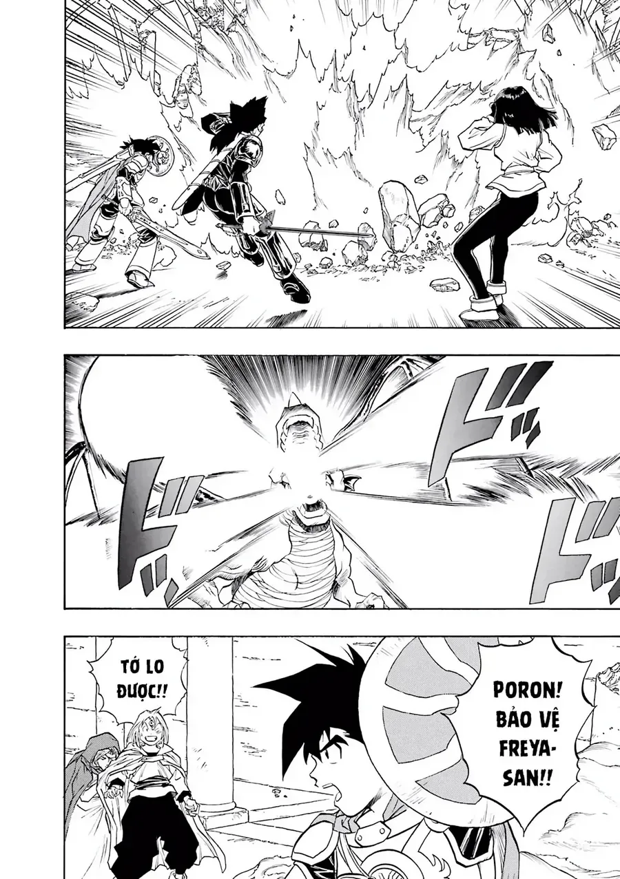 Dragon Quest 2 - Dấu Ấn Rồng Thiêng Ii Chapter 64 - 12