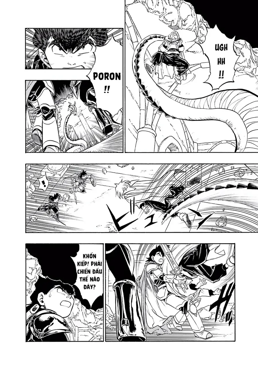 Dragon Quest 2 - Dấu Ấn Rồng Thiêng Ii Chapter 64 - 16