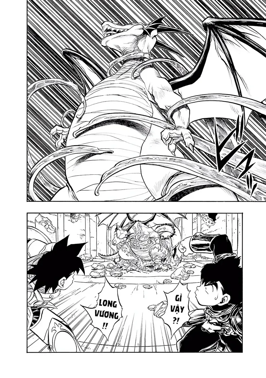 Dragon Quest 2 - Dấu Ấn Rồng Thiêng Ii Chapter 64 - 18