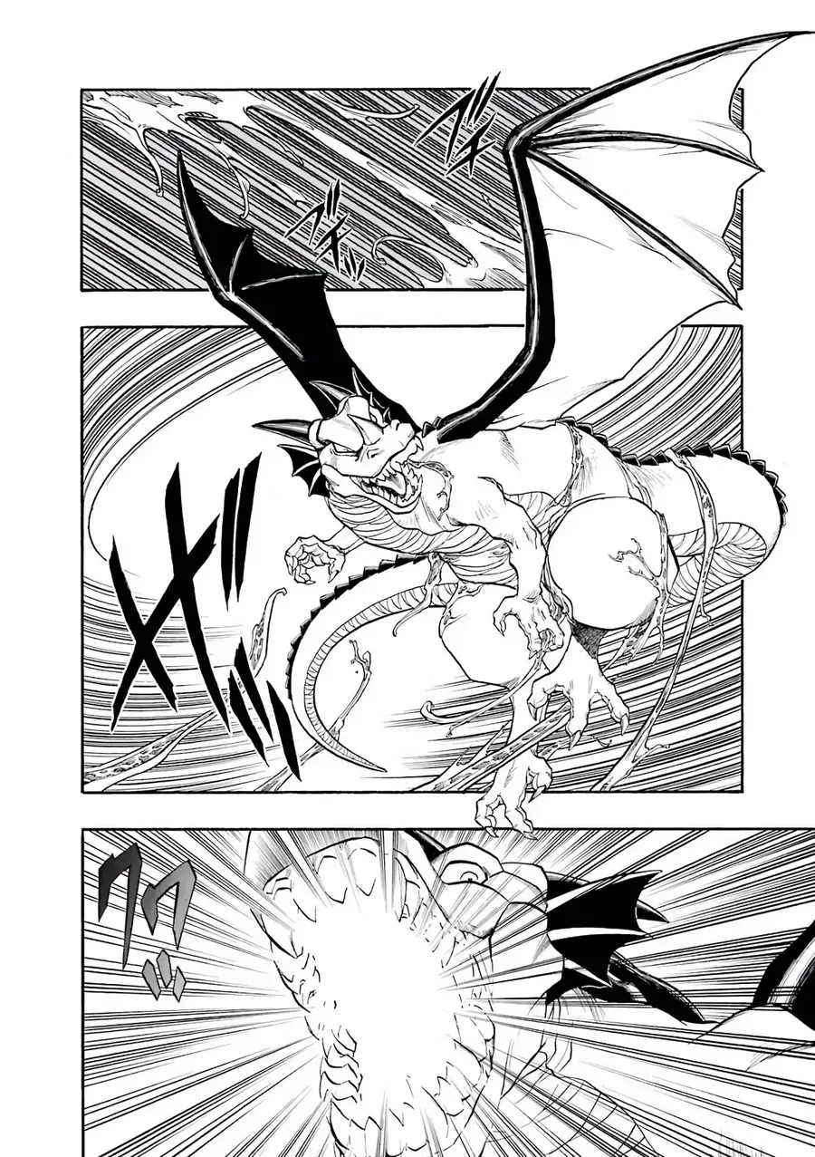 Dragon Quest 2 - Dấu Ấn Rồng Thiêng Ii Chapter 64 - 26