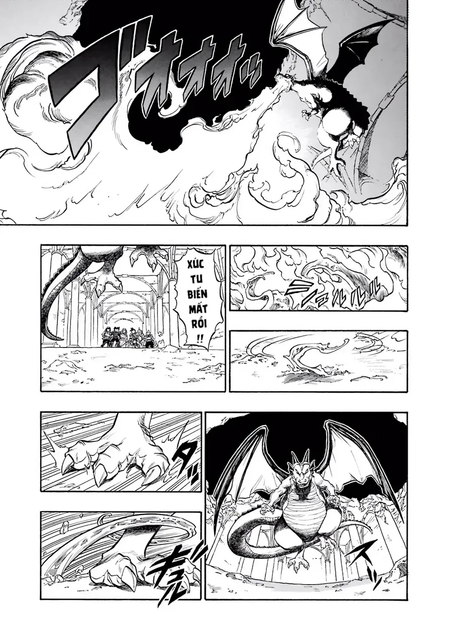 Dragon Quest 2 - Dấu Ấn Rồng Thiêng Ii Chapter 64 - 27