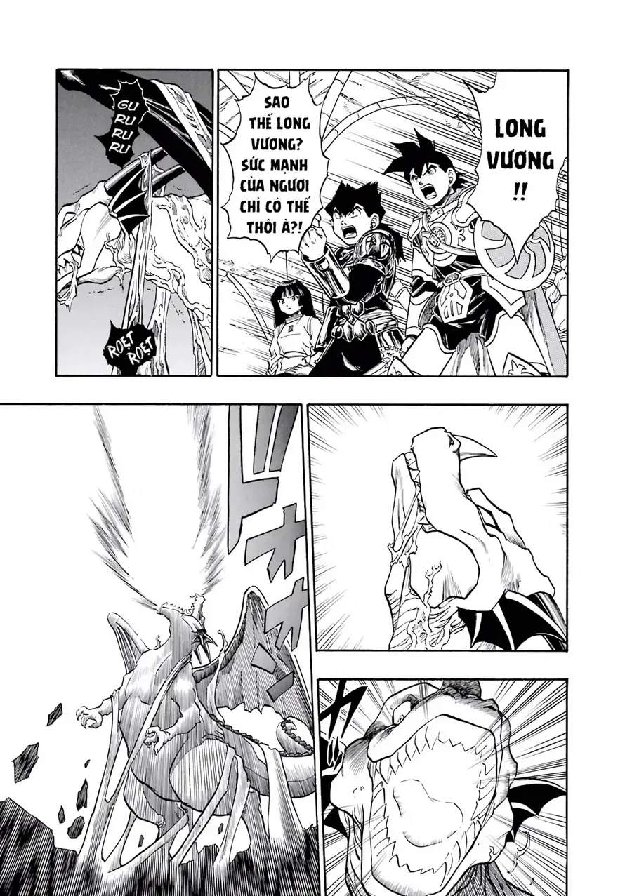 Dragon Quest 2 - Dấu Ấn Rồng Thiêng Ii Chapter 64 - 29