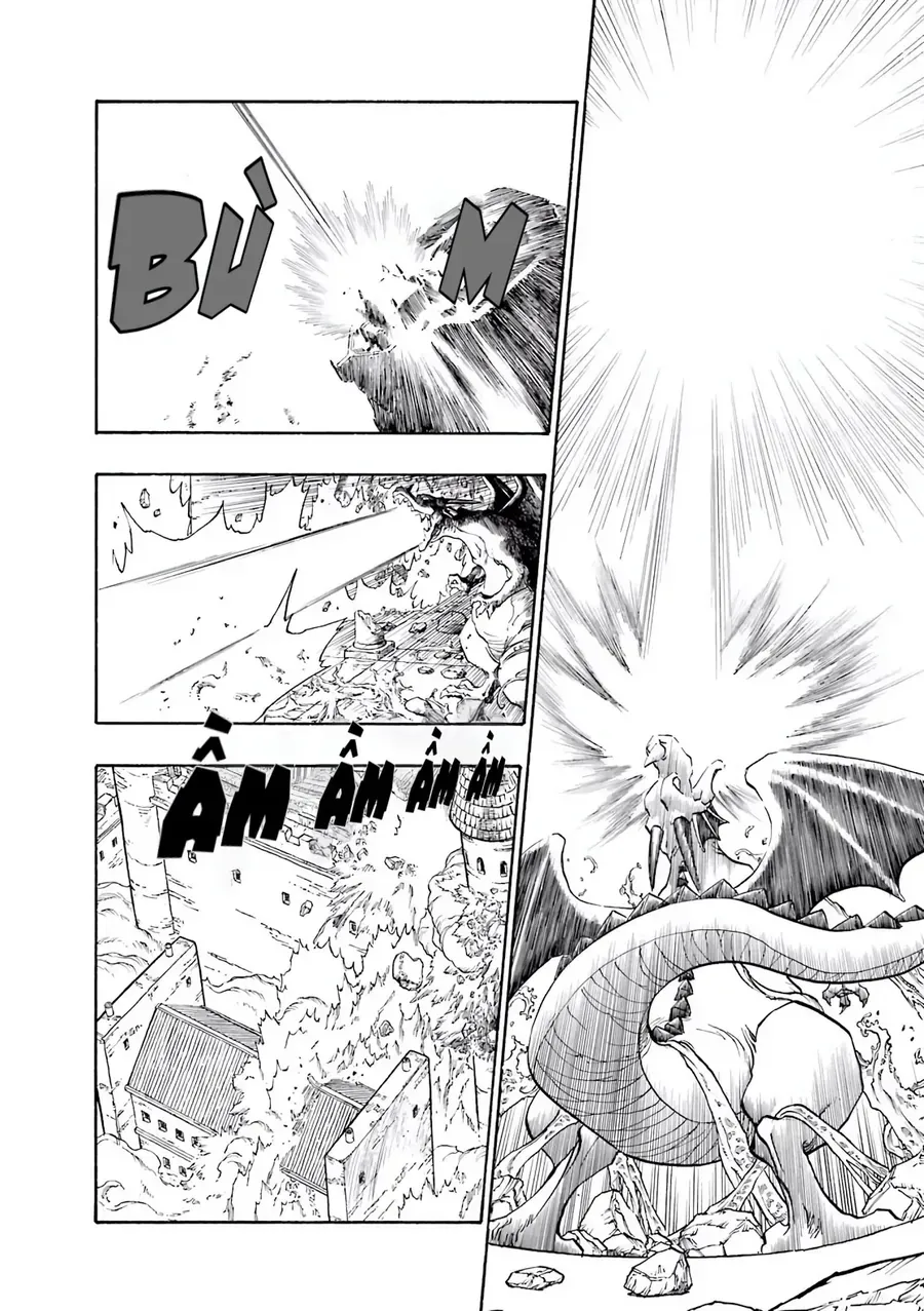 Dragon Quest 2 - Dấu Ấn Rồng Thiêng Ii Chapter 64 - 30