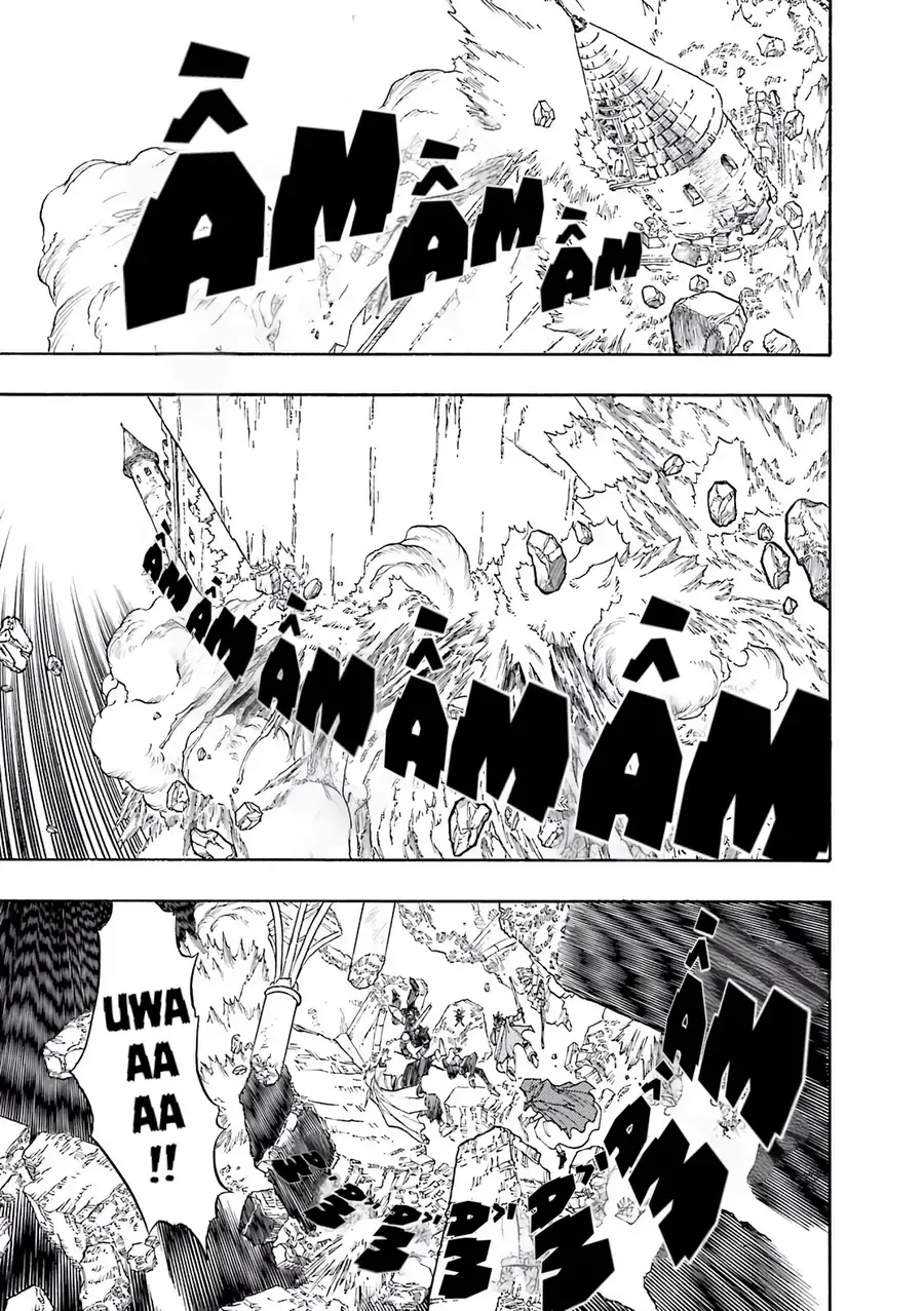 Dragon Quest 2 - Dấu Ấn Rồng Thiêng Ii Chapter 64 - 31