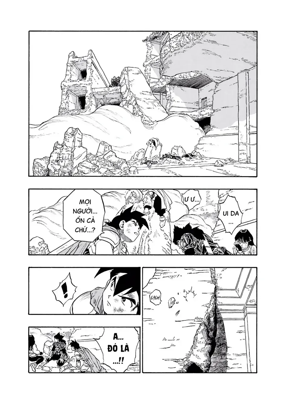Dragon Quest 2 - Dấu Ấn Rồng Thiêng Ii Chapter 64 - 32