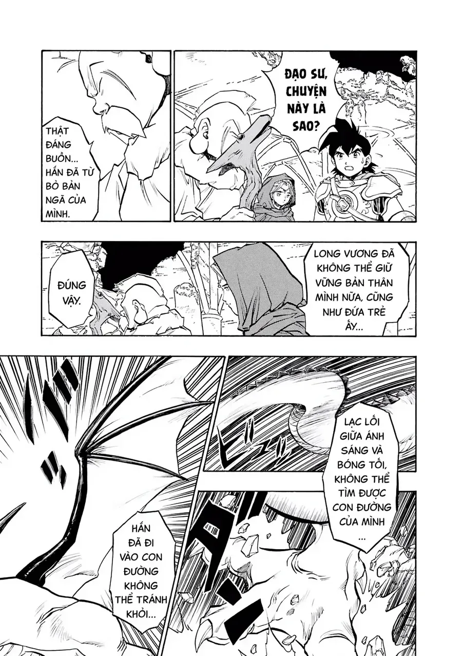 Dragon Quest 2 - Dấu Ấn Rồng Thiêng Ii Chapter 64 - 5