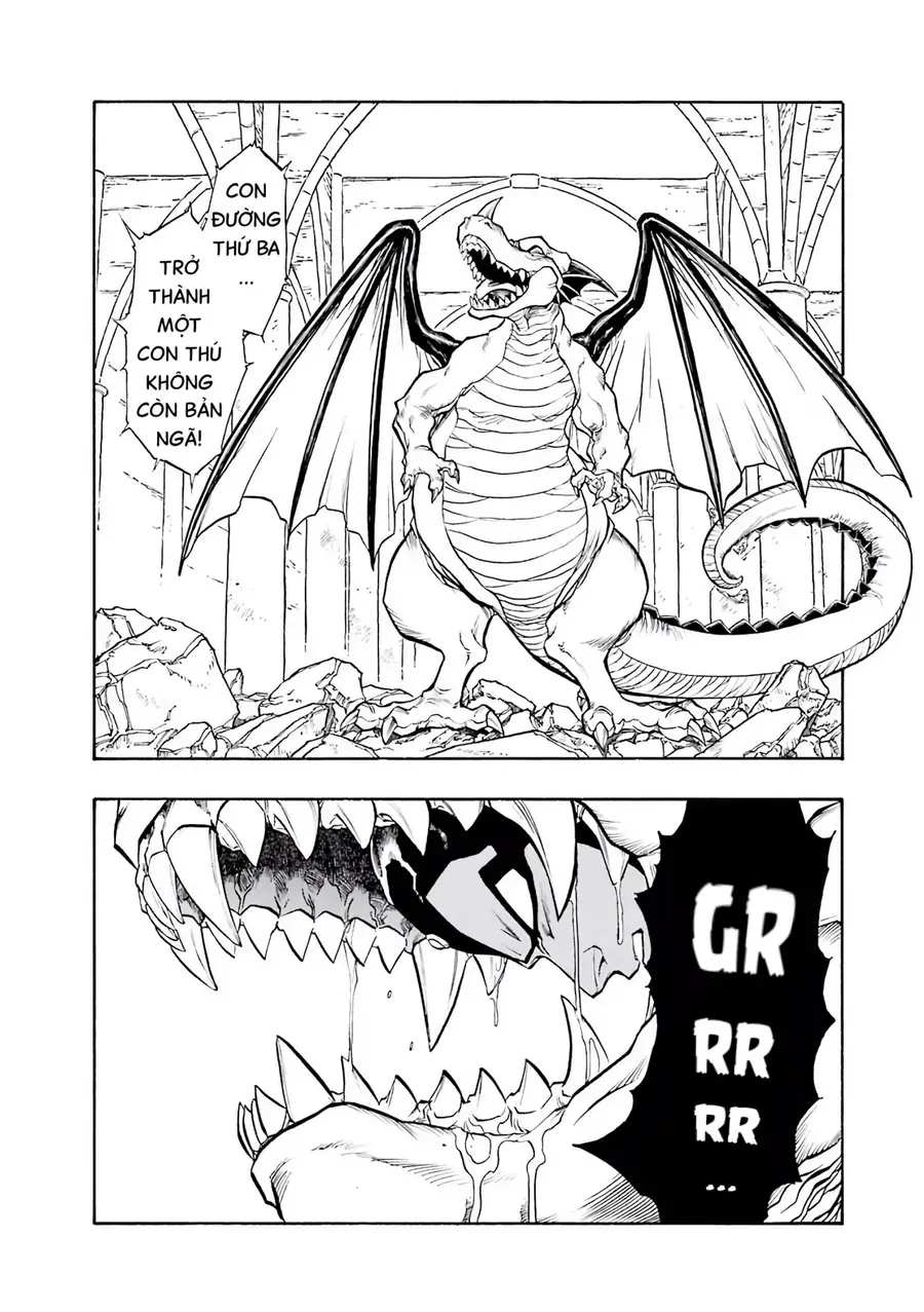 Dragon Quest 2 - Dấu Ấn Rồng Thiêng Ii Chapter 64 - 6