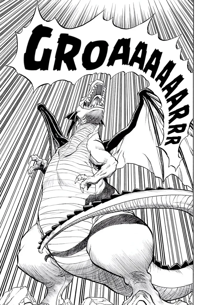 Dragon Quest 2 - Dấu Ấn Rồng Thiêng Ii Chapter 64 - 7