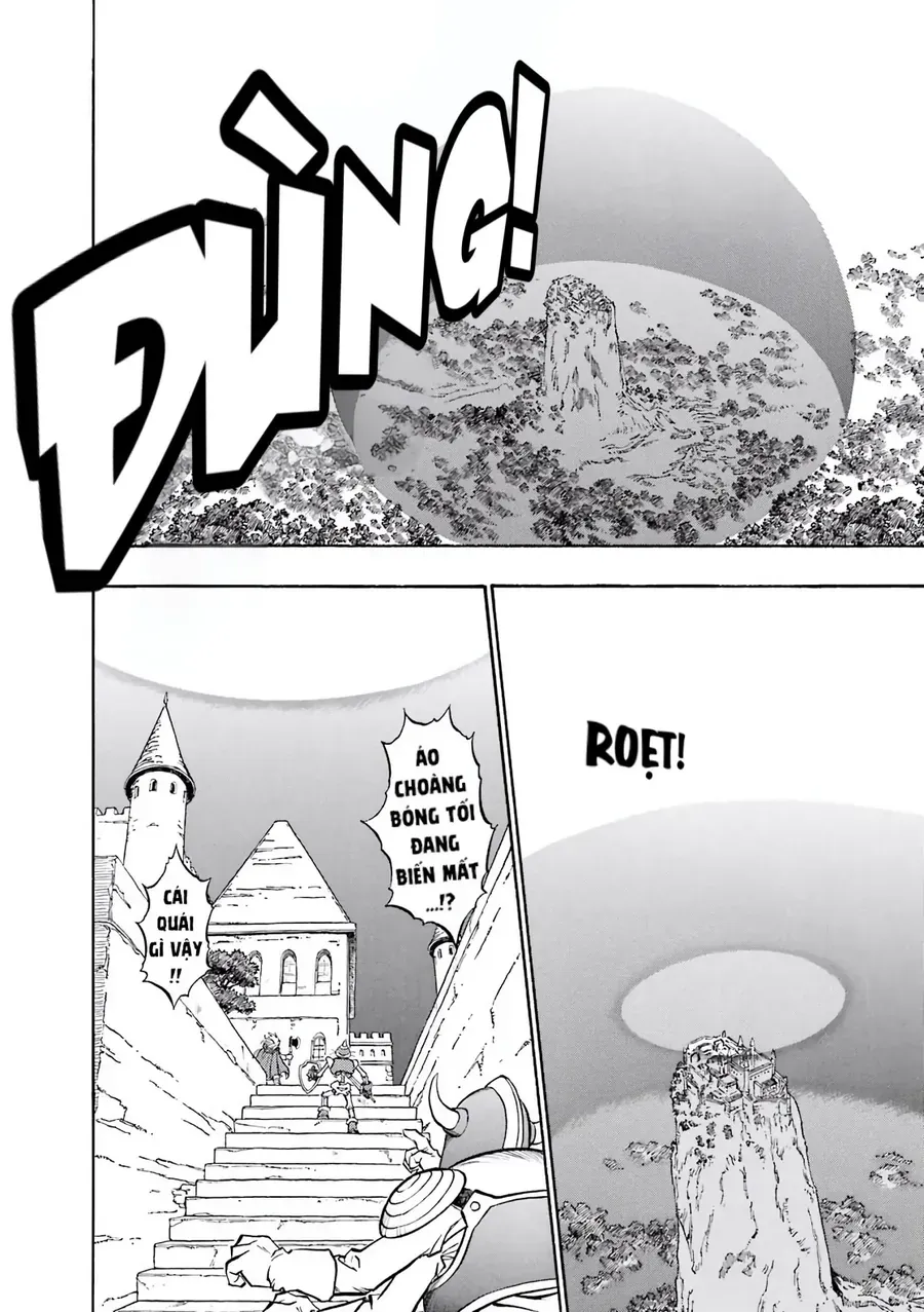 Dragon Quest 2 - Dấu Ấn Rồng Thiêng Ii Chapter 64 - 8