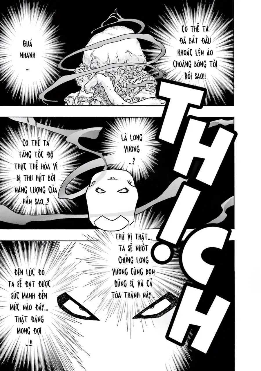 Dragon Quest 2 - Dấu Ấn Rồng Thiêng Ii Chapter 64 - 9