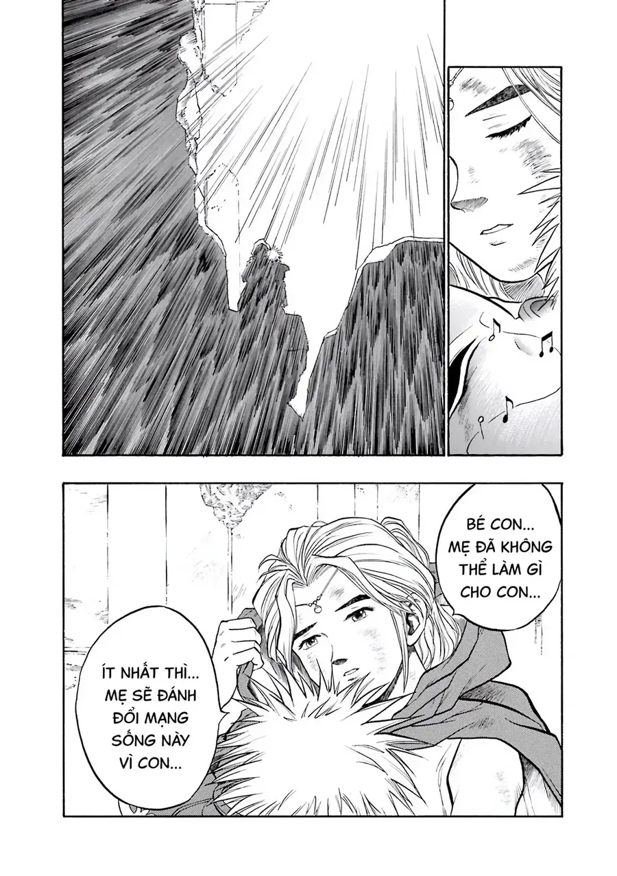 Dragon Quest 2 - Dấu Ấn Rồng Thiêng Ii Chapter 65 - 12