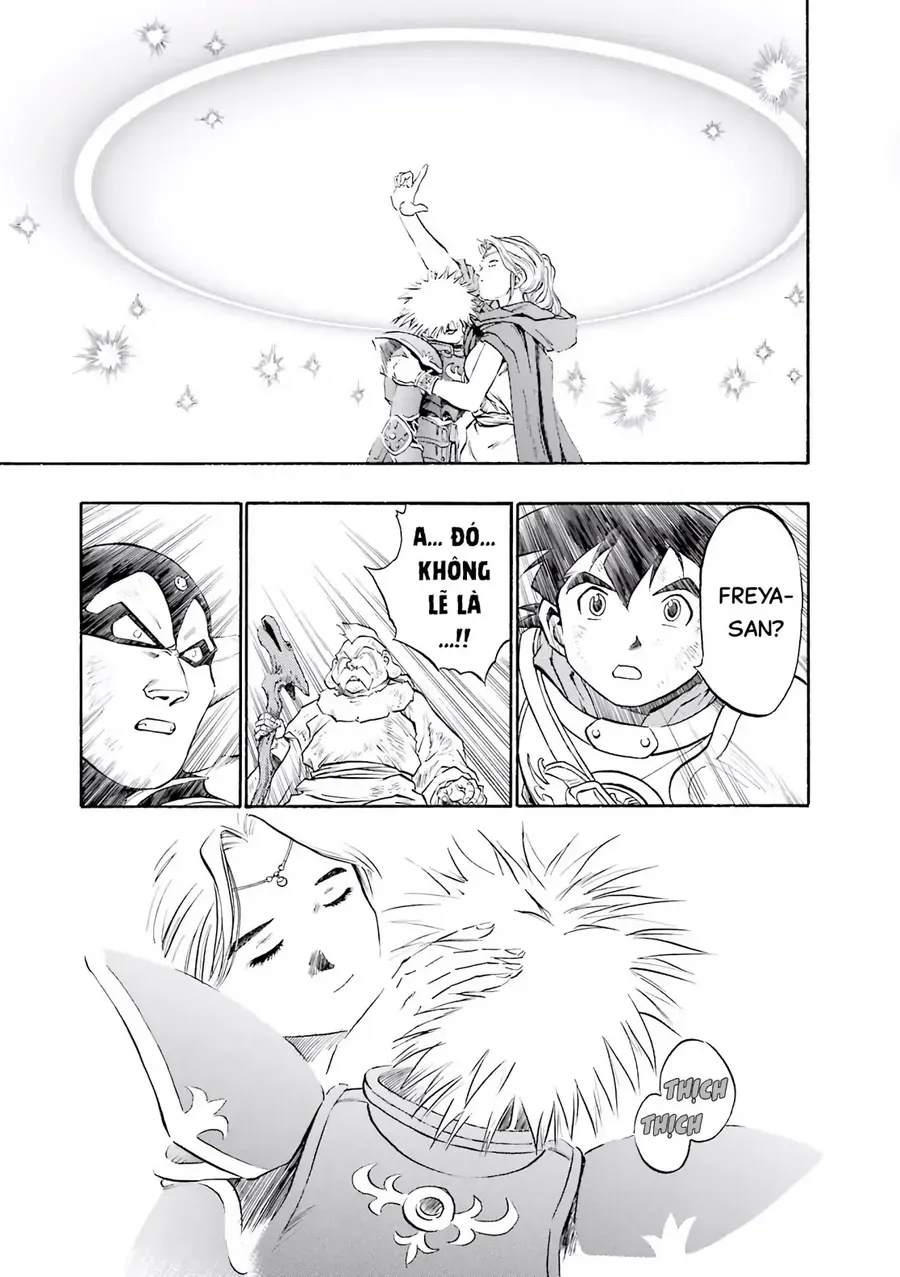 Dragon Quest 2 - Dấu Ấn Rồng Thiêng Ii Chapter 65 - 13