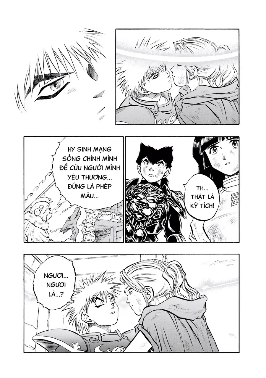 Dragon Quest 2 - Dấu Ấn Rồng Thiêng Ii Chapter 65 - 15