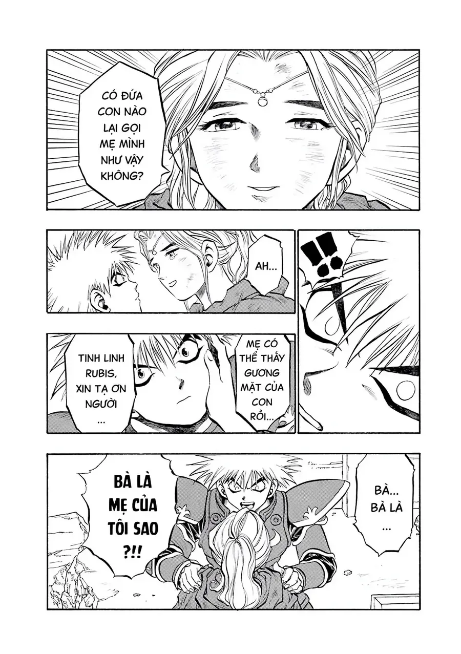 Dragon Quest 2 - Dấu Ấn Rồng Thiêng Ii Chapter 65 - 16